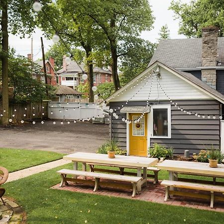 Hawthorne Park Bed And Breakfast コロンバス エクステリア 写真
