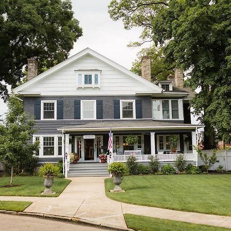 Hawthorne Park Bed And Breakfast コロンバス エクステリア 写真