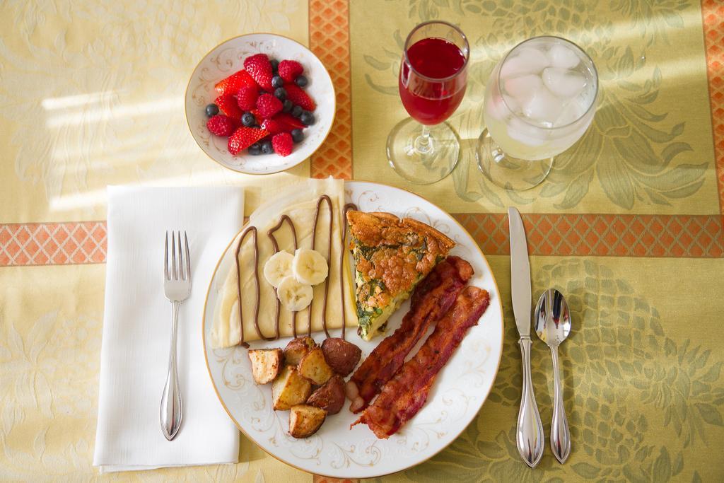 Hawthorne Park Bed And Breakfast コロンバス エクステリア 写真