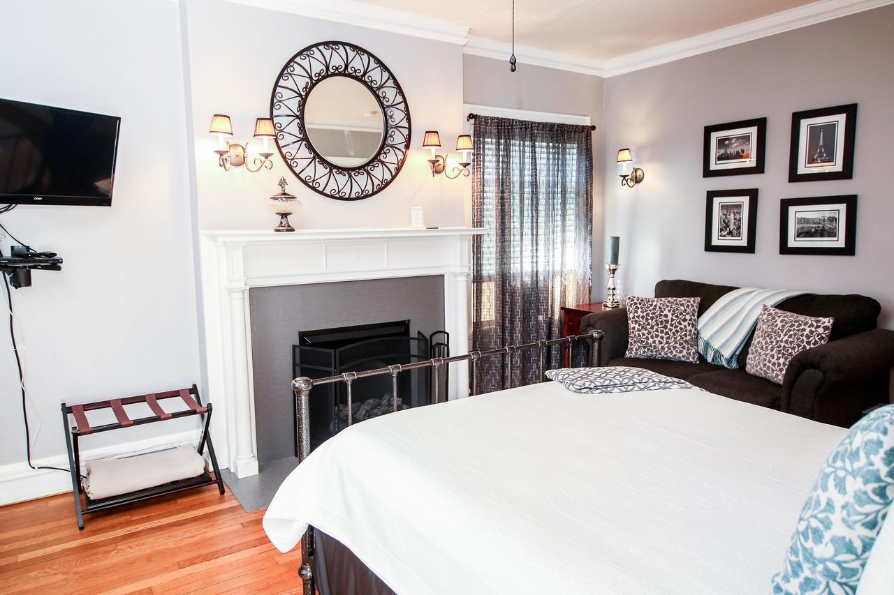Hawthorne Park Bed And Breakfast コロンバス エクステリア 写真