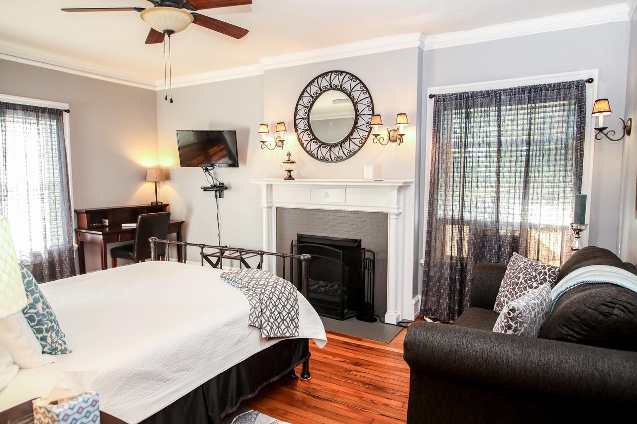 Hawthorne Park Bed And Breakfast コロンバス エクステリア 写真