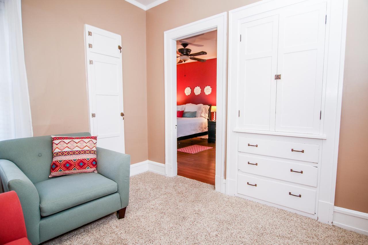 Hawthorne Park Bed And Breakfast コロンバス エクステリア 写真