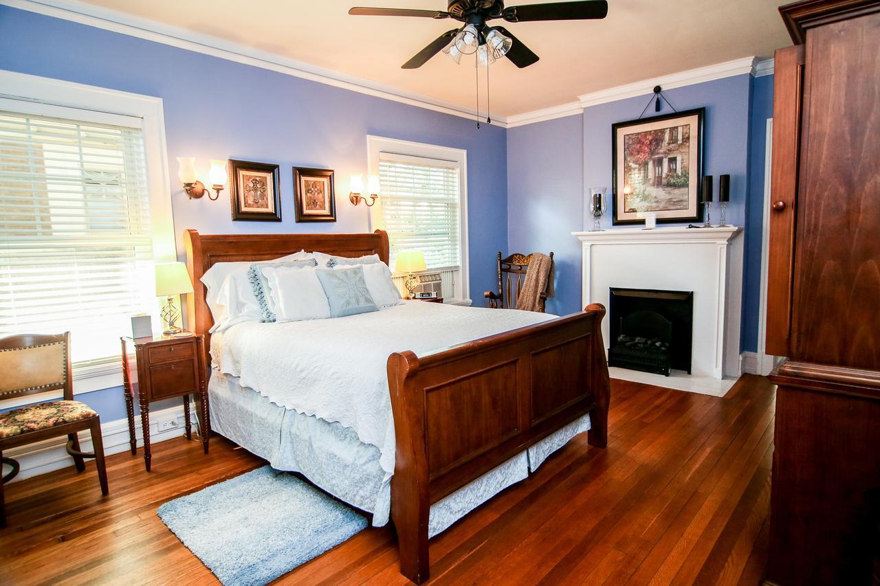 Hawthorne Park Bed And Breakfast コロンバス エクステリア 写真