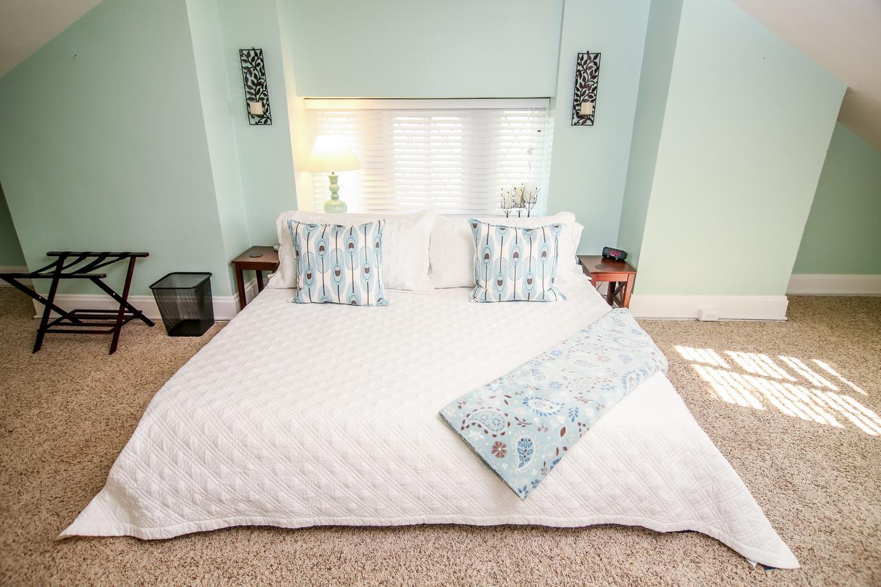 Hawthorne Park Bed And Breakfast コロンバス エクステリア 写真