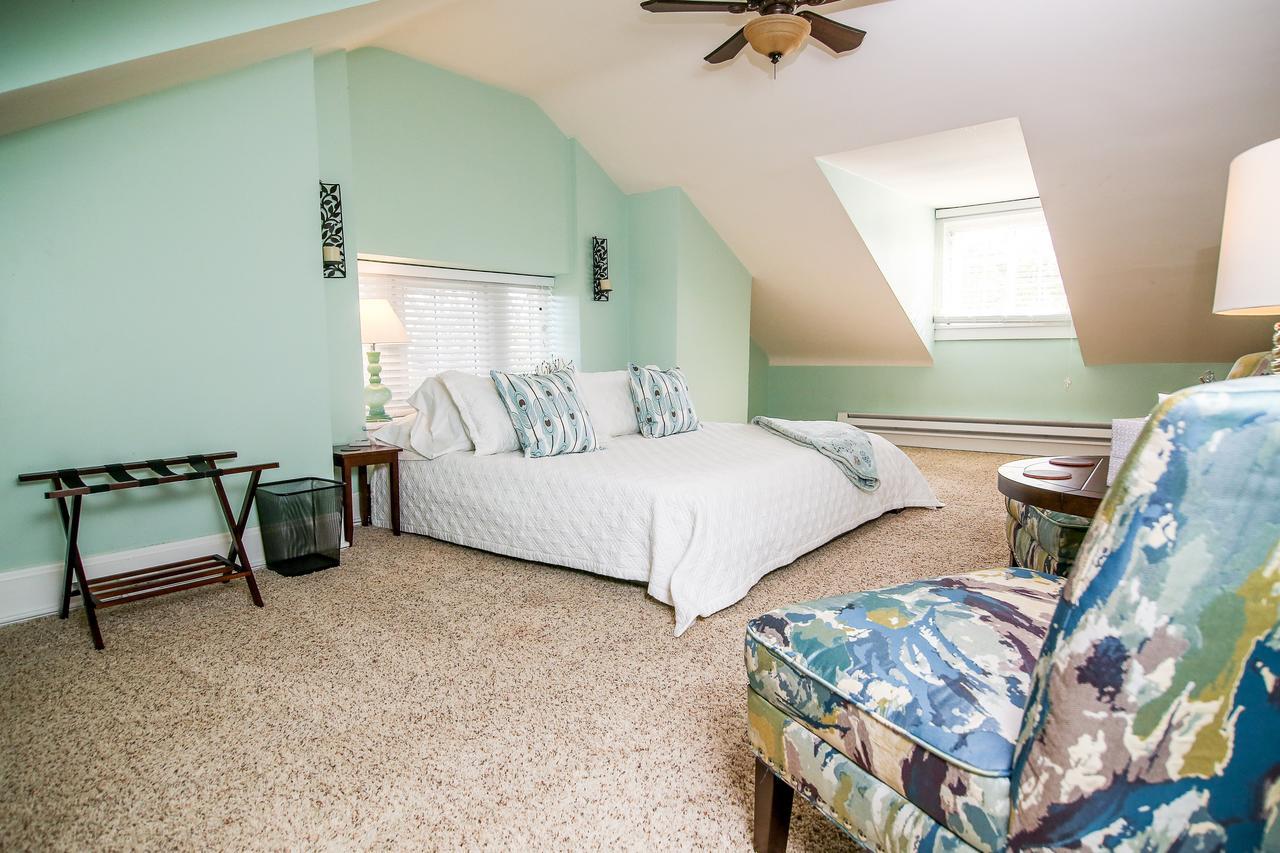 Hawthorne Park Bed And Breakfast コロンバス エクステリア 写真