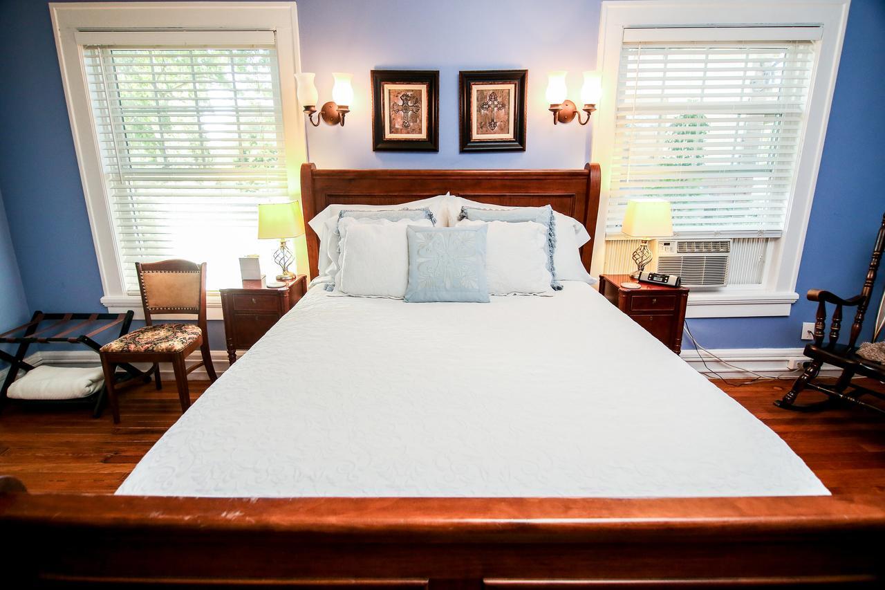 Hawthorne Park Bed And Breakfast コロンバス エクステリア 写真
