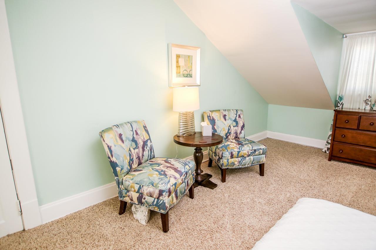 Hawthorne Park Bed And Breakfast コロンバス エクステリア 写真