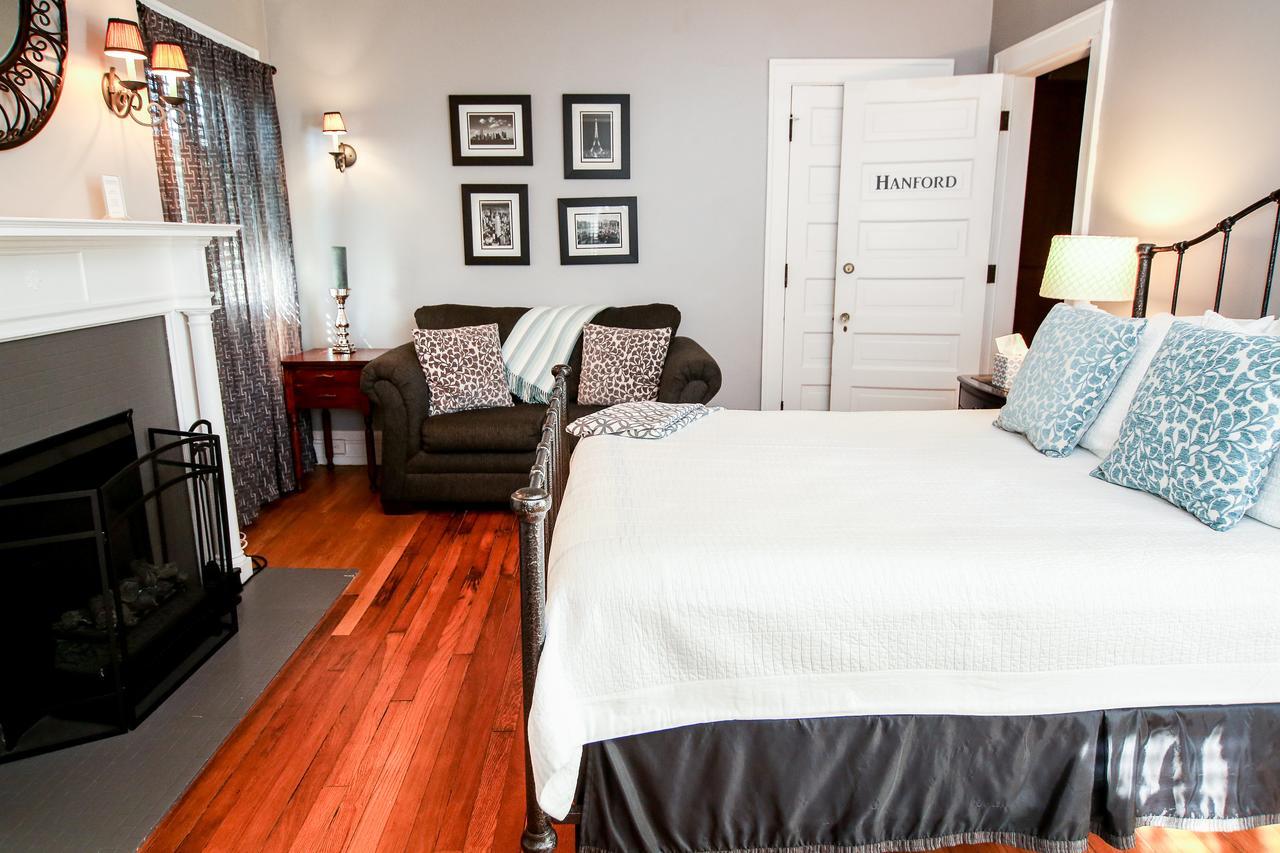 Hawthorne Park Bed And Breakfast コロンバス エクステリア 写真