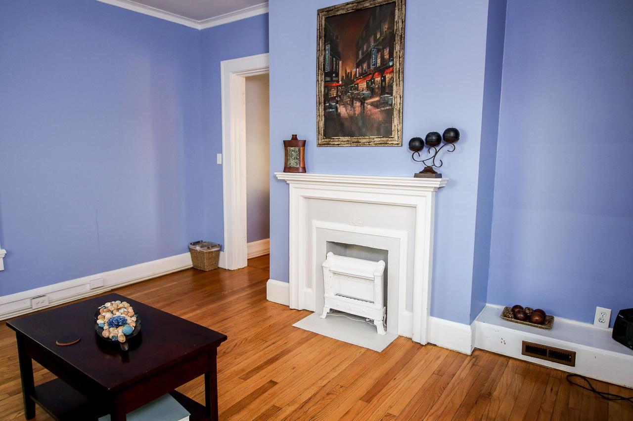 Hawthorne Park Bed And Breakfast コロンバス エクステリア 写真