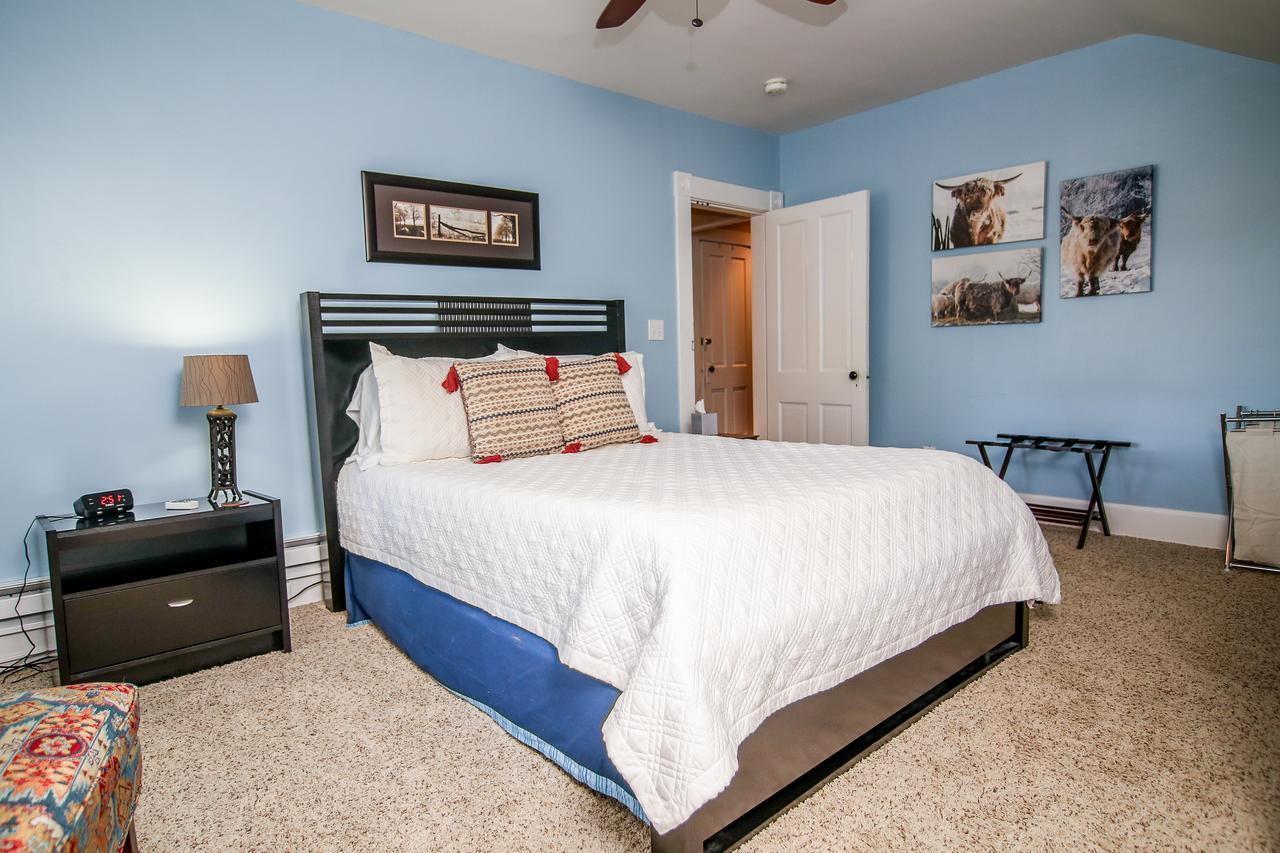 Hawthorne Park Bed And Breakfast コロンバス エクステリア 写真