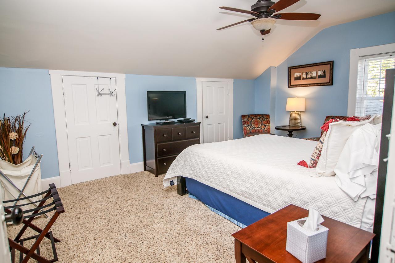 Hawthorne Park Bed And Breakfast コロンバス エクステリア 写真