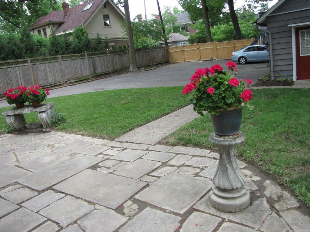 Hawthorne Park Bed And Breakfast コロンバス エクステリア 写真