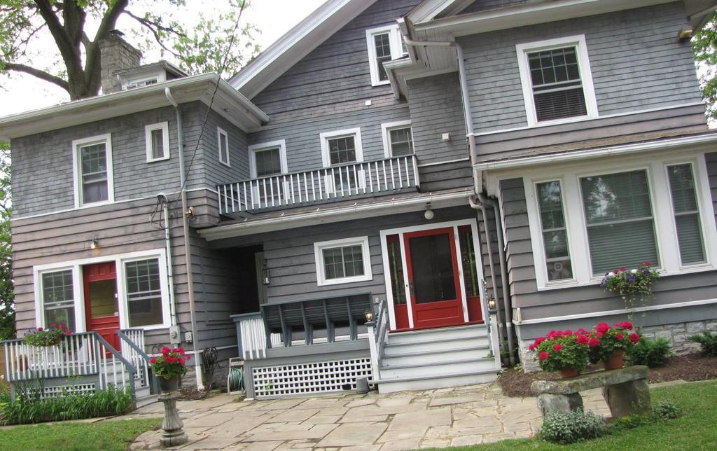 Hawthorne Park Bed And Breakfast コロンバス エクステリア 写真