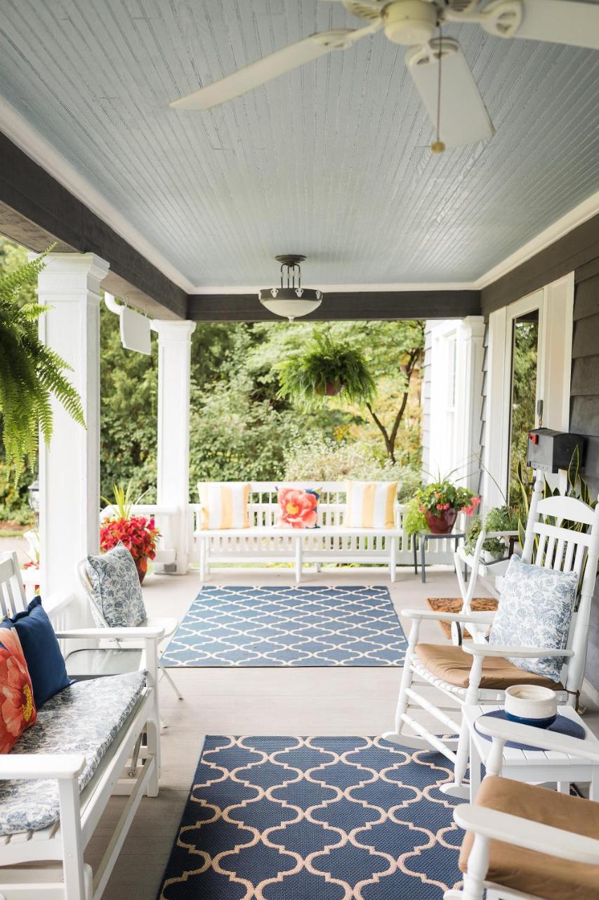 Hawthorne Park Bed And Breakfast コロンバス エクステリア 写真